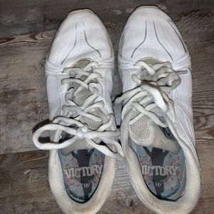 Victory cheer shoes!